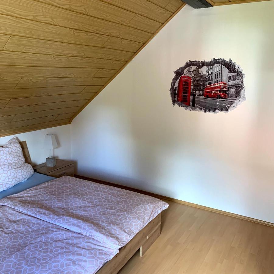 Ferienwohnung Klara Messstetten Экстерьер фото
