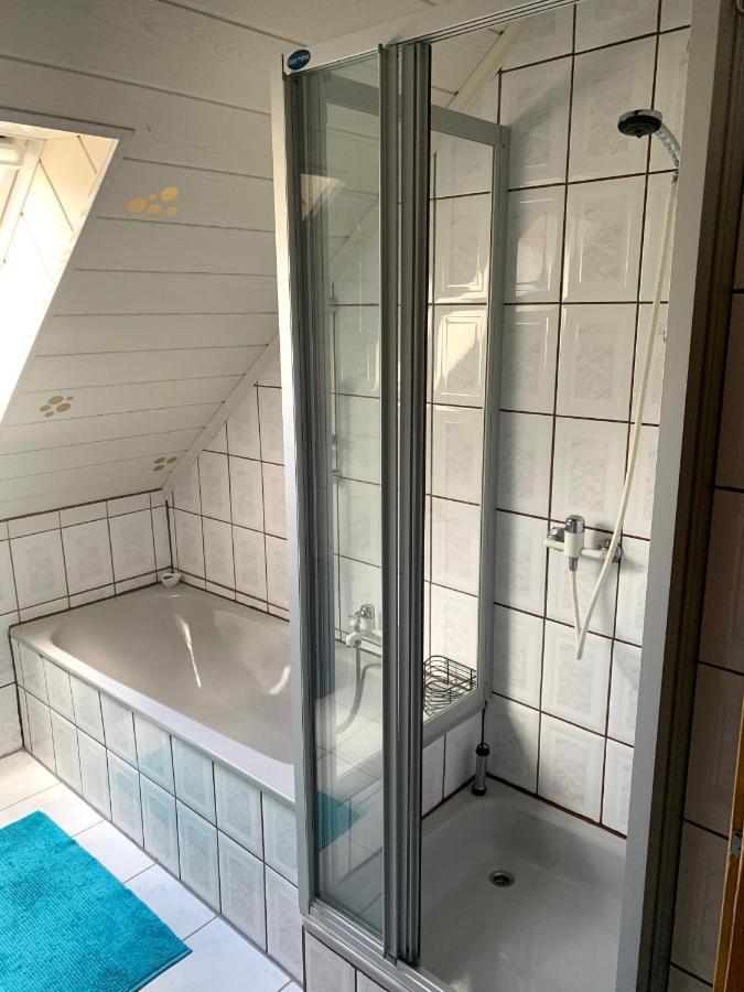 Ferienwohnung Klara Messstetten Экстерьер фото