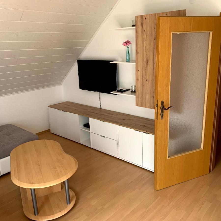 Ferienwohnung Klara Messstetten Экстерьер фото