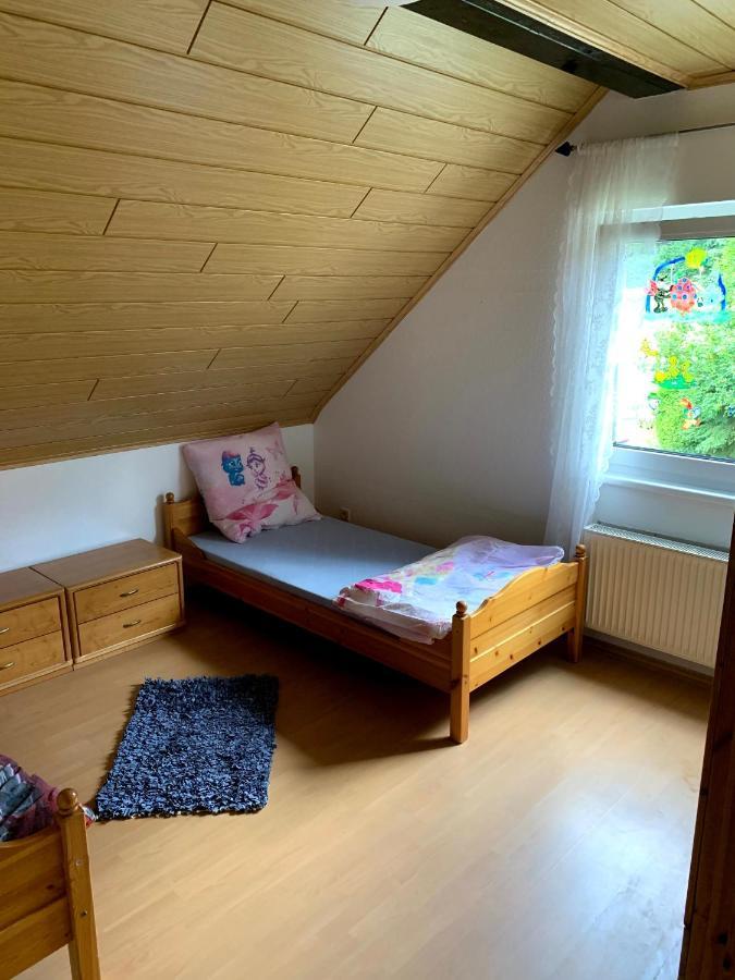 Ferienwohnung Klara Messstetten Экстерьер фото