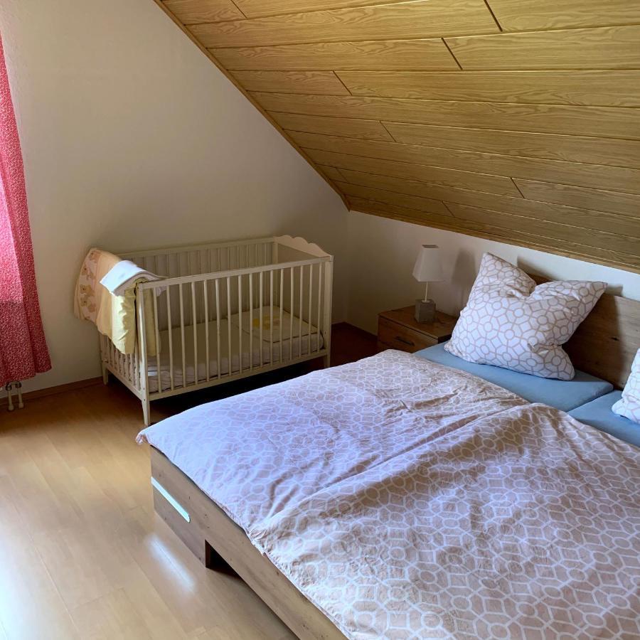 Ferienwohnung Klara Messstetten Экстерьер фото