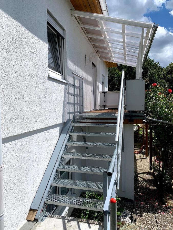 Ferienwohnung Klara Messstetten Экстерьер фото