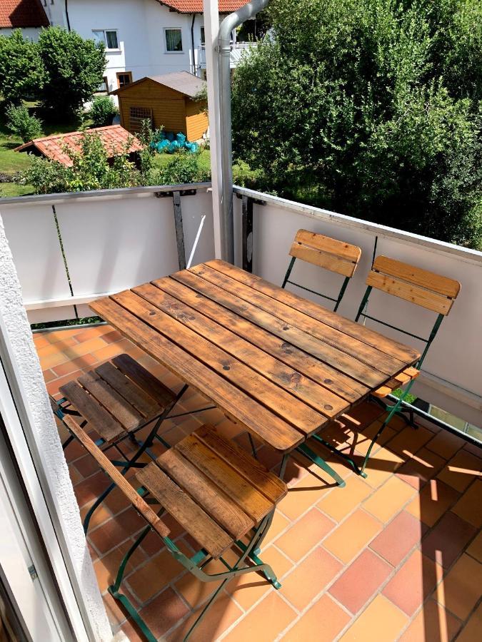 Ferienwohnung Klara Messstetten Экстерьер фото