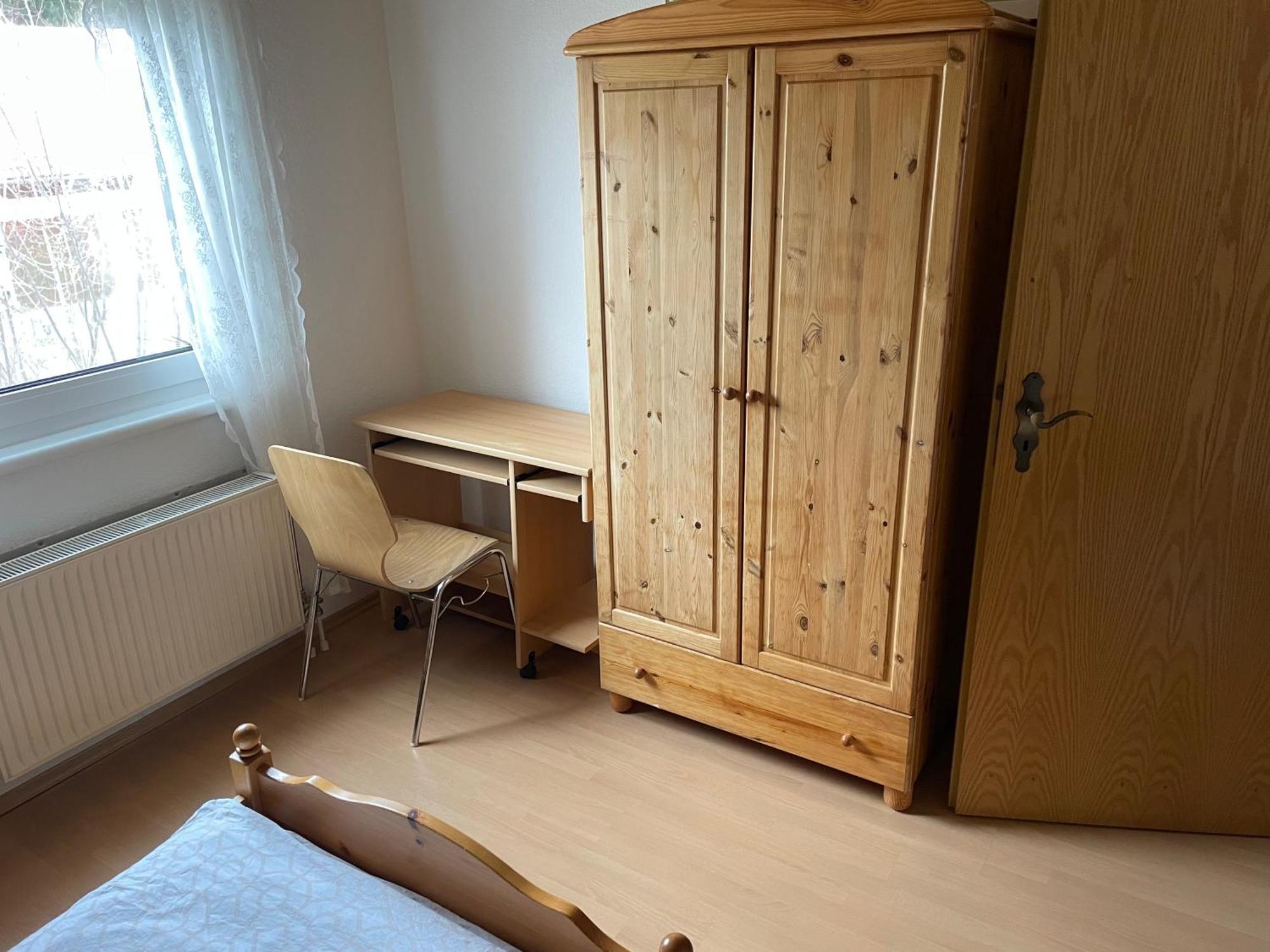 Ferienwohnung Klara Messstetten Экстерьер фото
